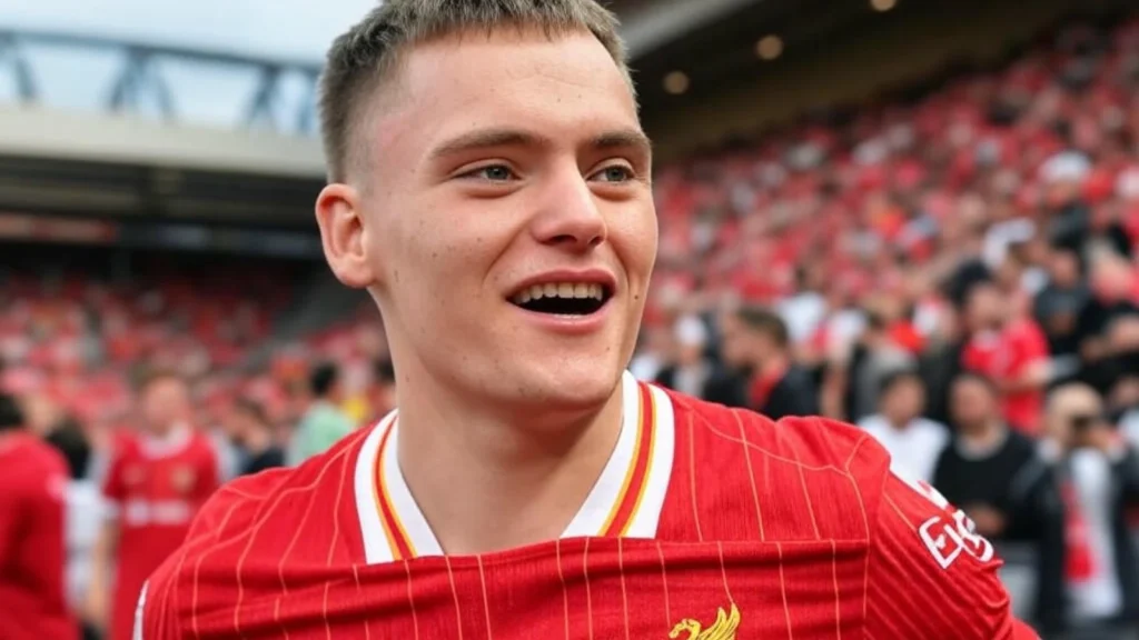 Florian Wirtz Hampir Resmi Bergabung dengan Liverpool