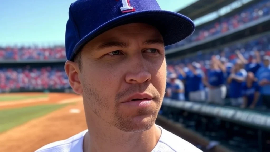 Jacob DeGrom: Harapan Baru bagi Texas Rangers dalam Major League Baseball