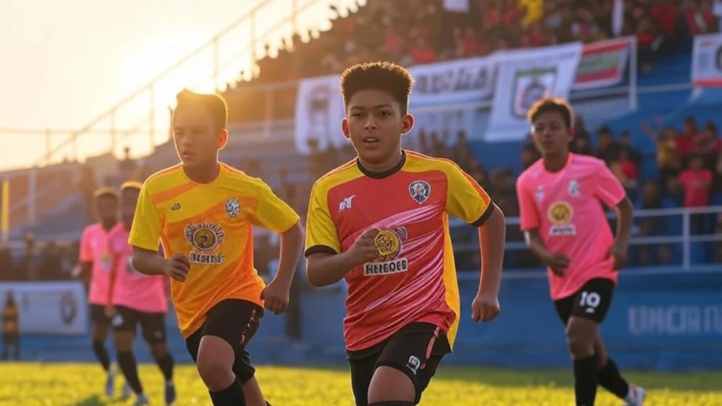 Dinamika Liga 2 Sepak Bola Indonesia: Menyusuri Daya Tarik dan Tantangan