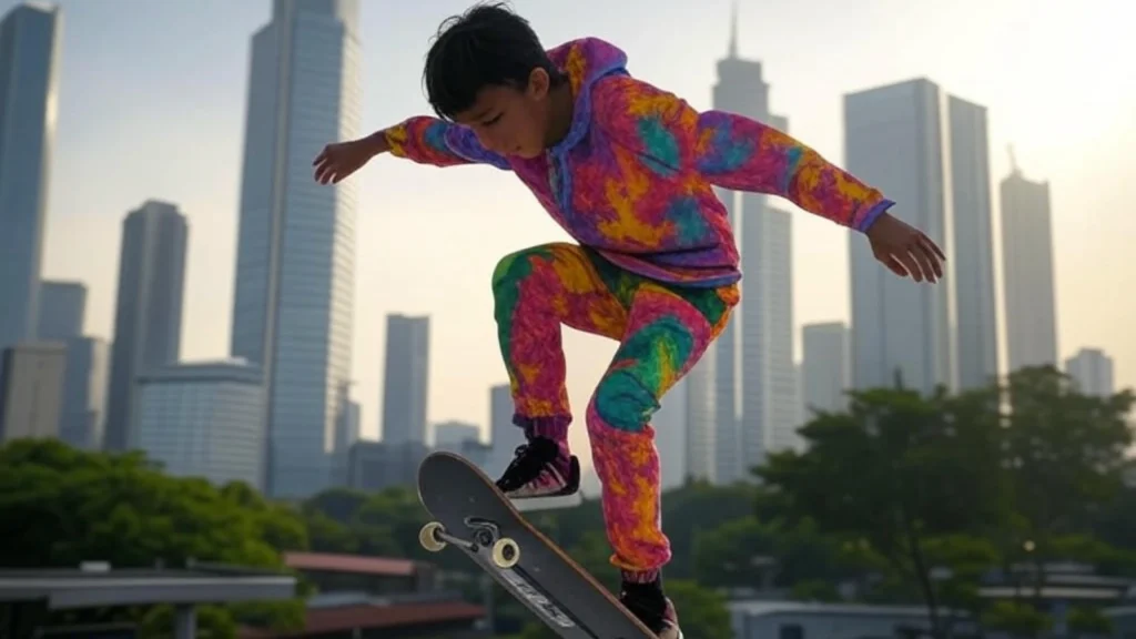 Evolusi Skateboard di Indonesia: Dari Tren Menjadi Gaya Hidup