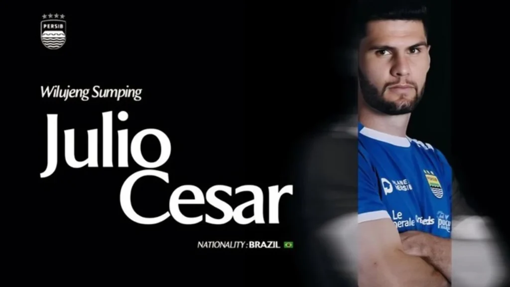 Persib Bandung Resmi Rekrut Enam Pemain Baru untuk Liga 1 2025/26