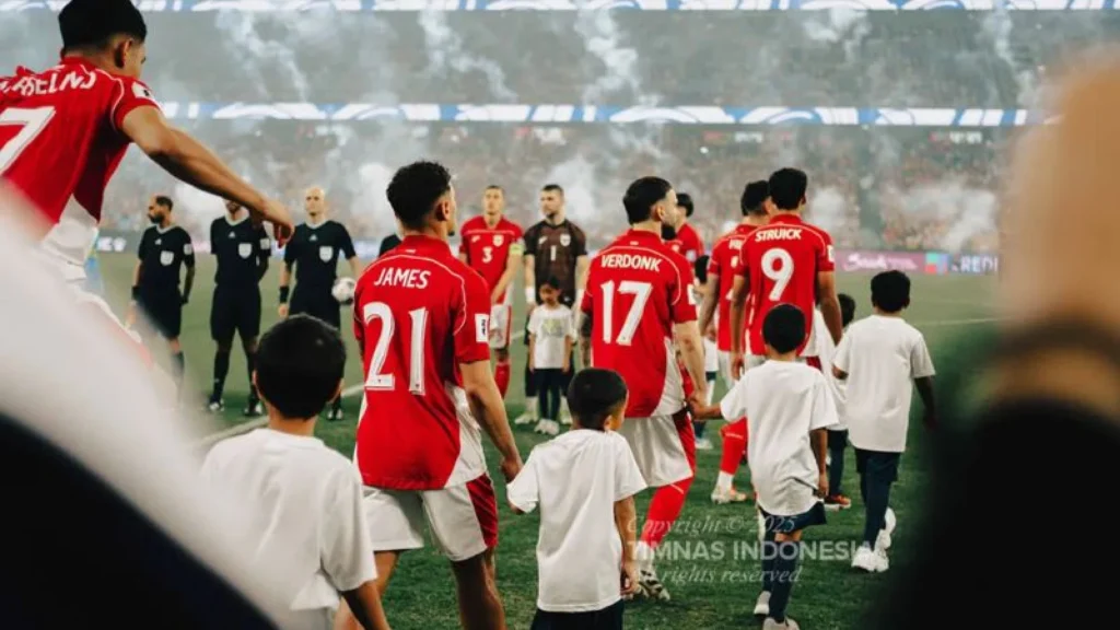 Persiapan Timnas Indonesia Menghadapi Kualifikasi Piala Dunia 2026
