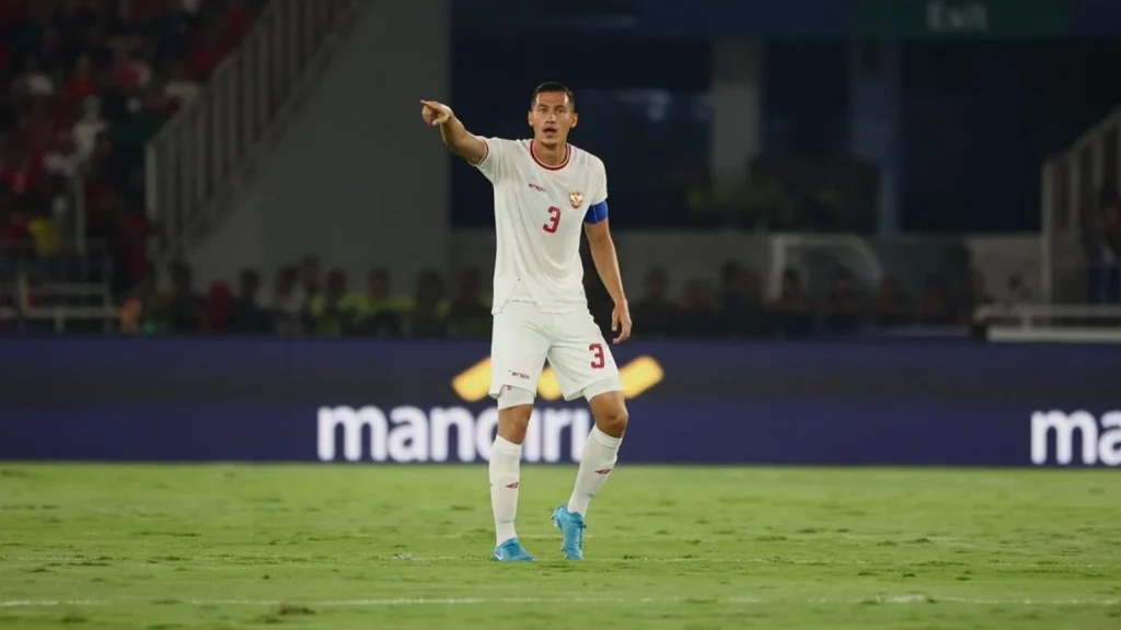 Jay Idzes Tegaskan Pentingnya Pertandingan Melawan Jepang