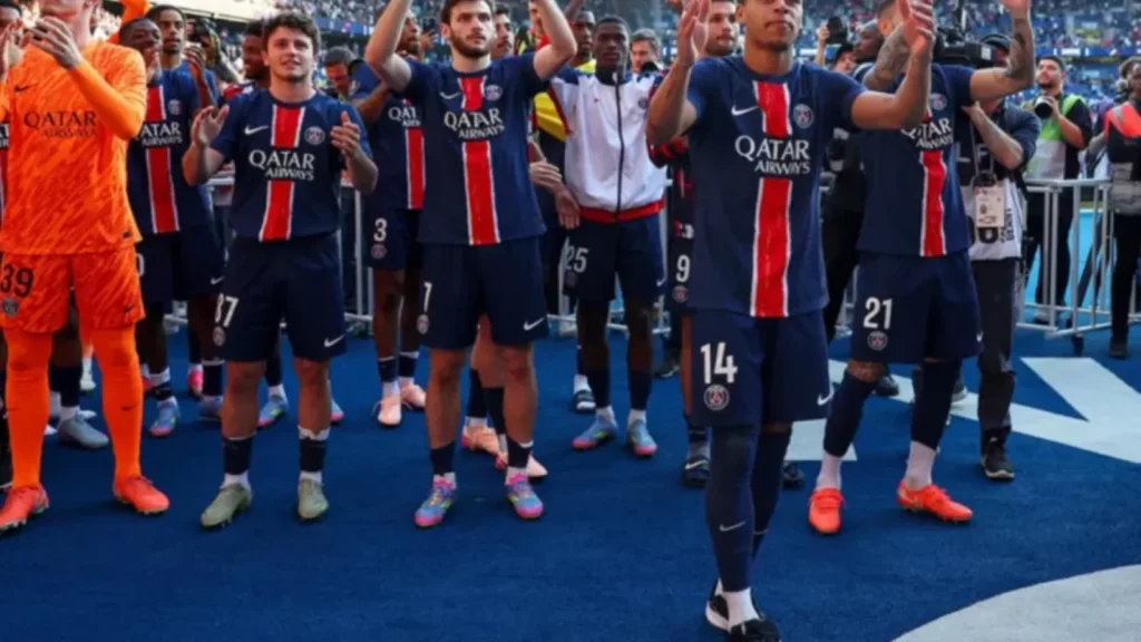 PSG Mengukir Sejarah dan Siap Menghadapi Piala Dunia Antarklub 2025