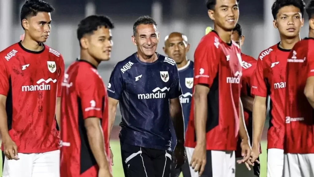Timnas Indonesia U-23 Raih Kemenangan di Piala AFF U-23 2025