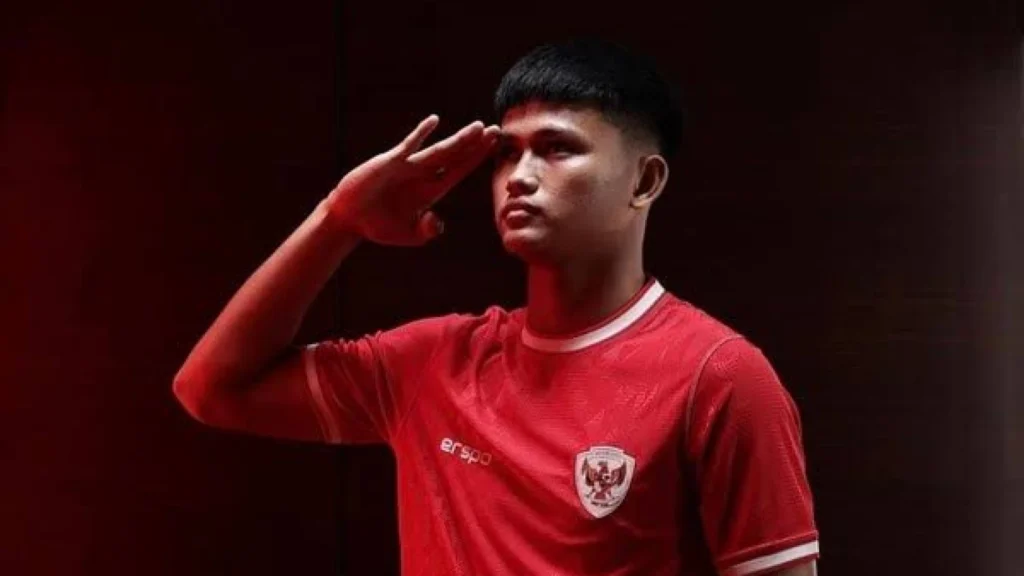 Ketenangan Hokky Caraka Bawa Timnas U-23 Indonesia ke Final Piala AFF U-23 2025
