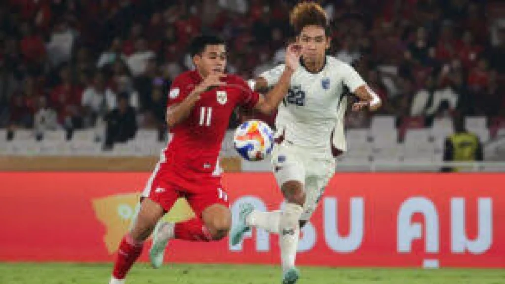 Kekalahan Timnas Indonesia U-23 di Final Piala AFF U-23 2025 Melawan Vietnam