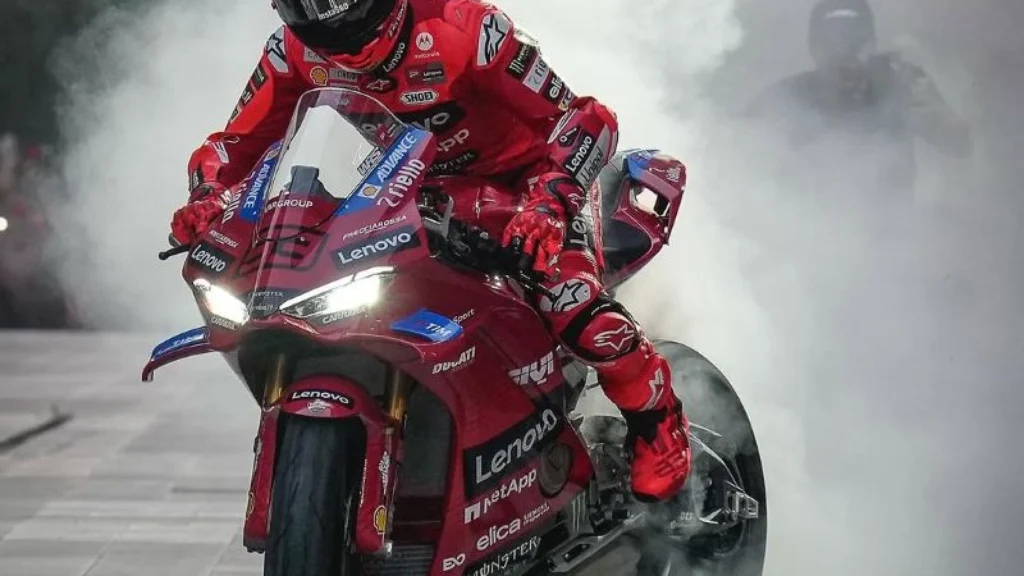 Marc Marquez Tunjukkan Dominasi di MotoGP Ceko 2025