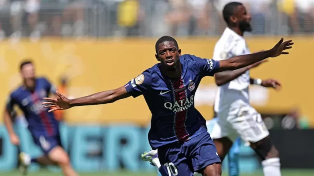 Paris Saint-Germain Melaju ke Final Piala Dunia Antarklub FIFA 2025 Dengan Kemenangan Telak