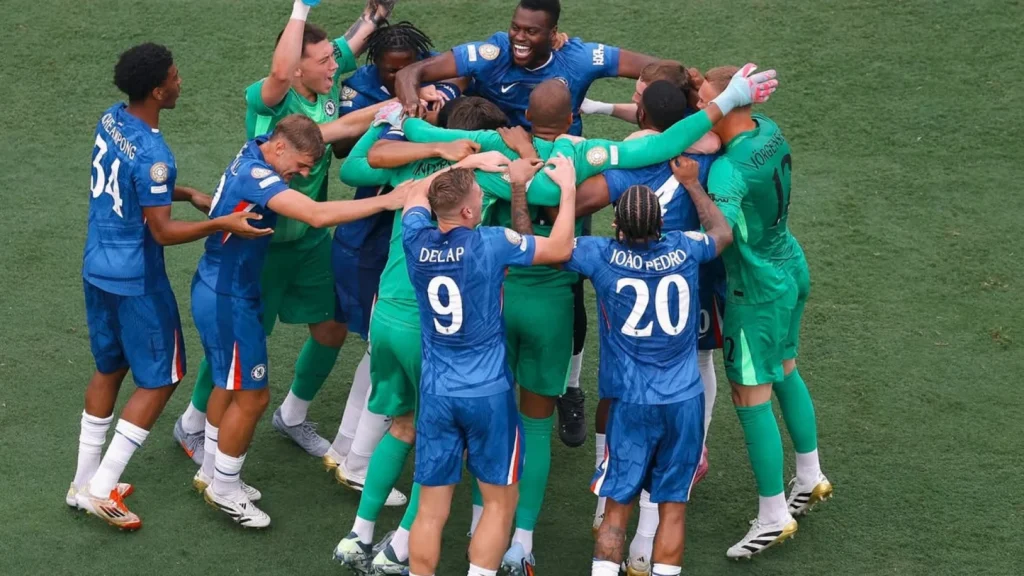 Chelsea Menjuarai Piala Dunia Antarklub 2025 Setelah Kalahkan PSG 3-0