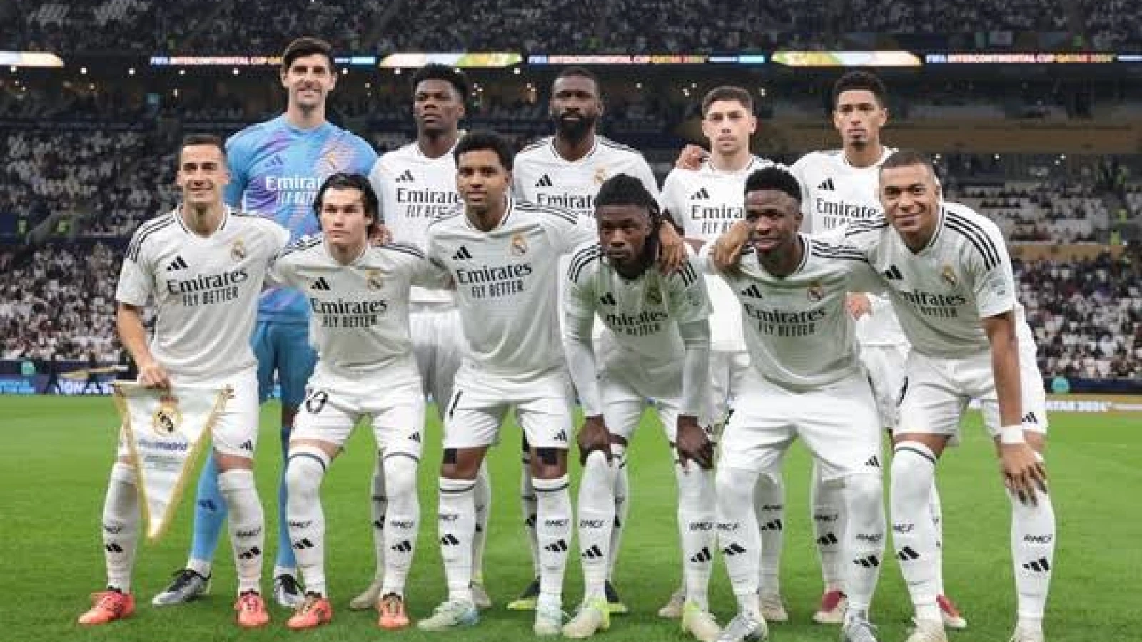 Pertandingan Semifinal Piala Dunia Antarklub 2025: Real Madrid vs Paris Saint-Germain