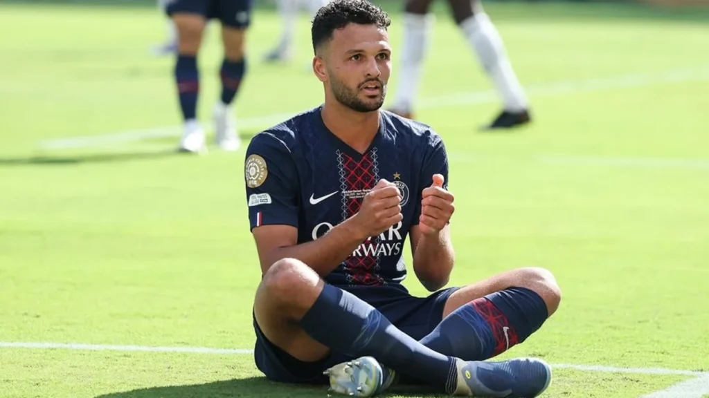 Goncalo Ramos Cetak Gol Penghormatan untuk Diogo Jota dalam Kemenangan PSG atas Real Madrid