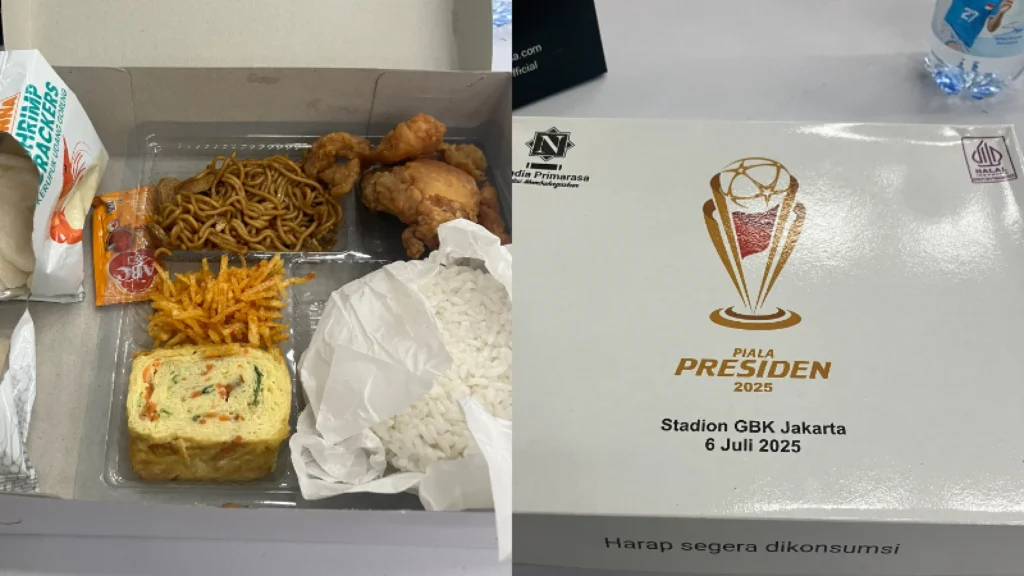 Piala Presiden 2025: Perayaan Sepak Bola dan Kuliner di Gelora Bung Karno