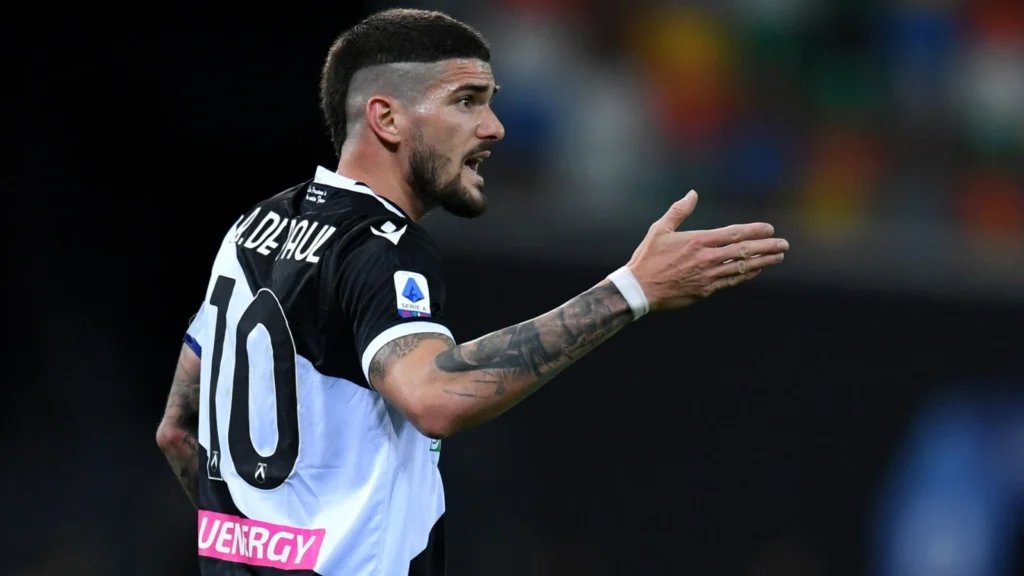 Rodrigo De Paul Pertimbangkan Bergabung dengan Inter Miami untuk Reuni dengan Lionel Messi