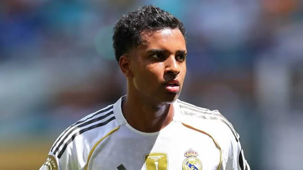 Rodrygo Goes Terseret Dalam Bursa Transfer Musim Panas: Liverpool Terdepan, Arsenal Mundur