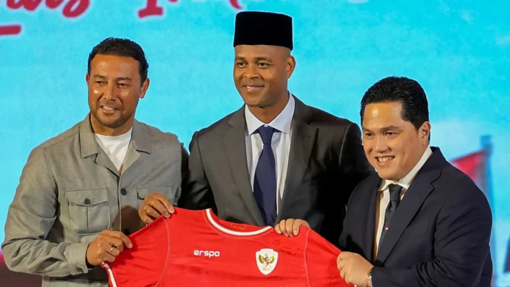 Indonesia Naik Lima Peringkat di Ranking FIFA, PSSI Sambut Gembira
