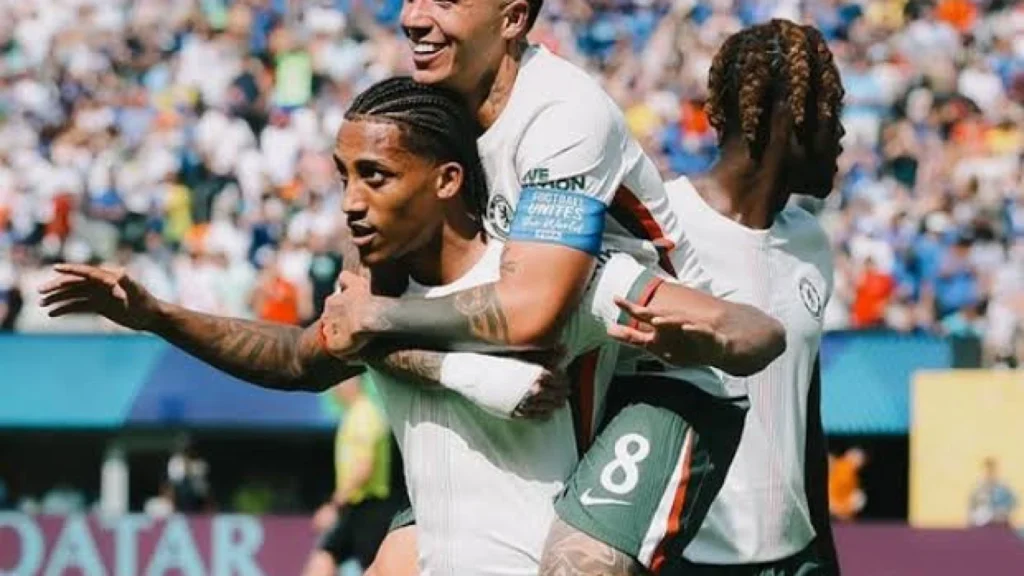 Chelsea Melangkah ke Final Piala Dunia Antarklub 2025 setelah Kalahkan Fluminense 2-0