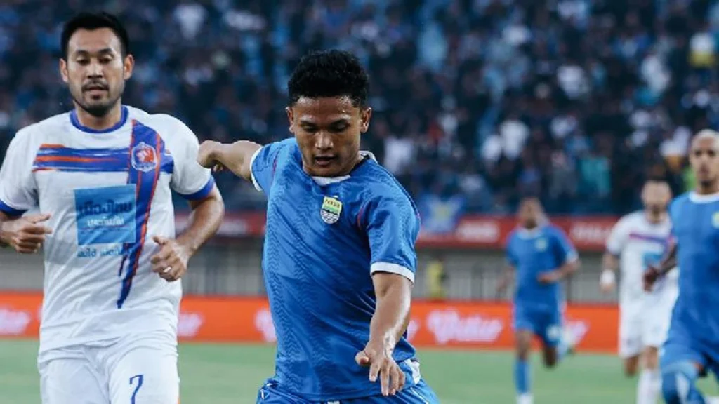 Persib Bandung Menghadapi Kekalahan di Laga Perdana Piala Presiden 2025