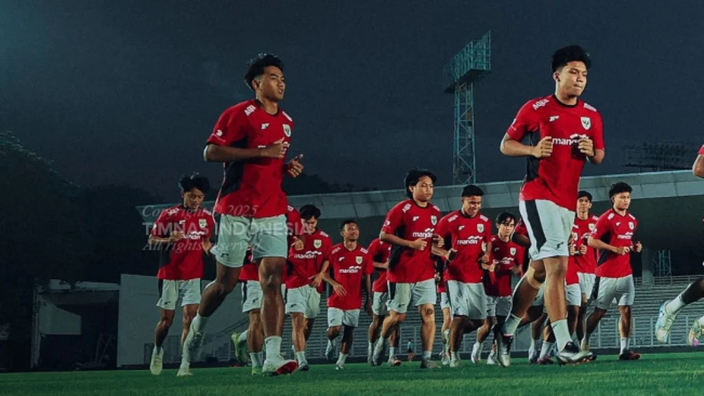 Timnas Indonesia U-23 Hadapi Thailand Tanpa Dua Pemain Kunci