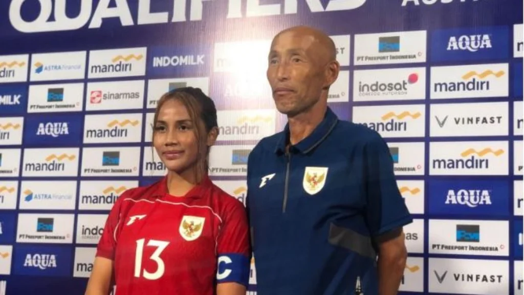 Pelatih Timnas Putri Indonesia Menyatakan Penyesalan Setelah Kekalahan dari Pakistan