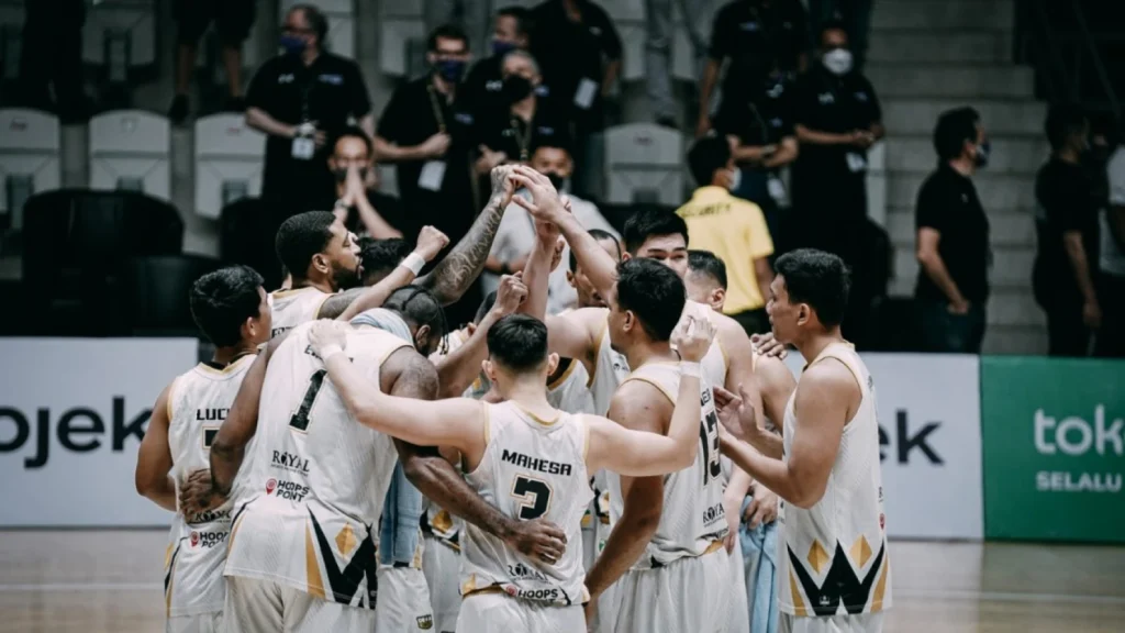 Dewa United Raih Gelar Juara IBL 2025 Setelah Kemenangan Dramatis atas Pelita Jaya Jakarta