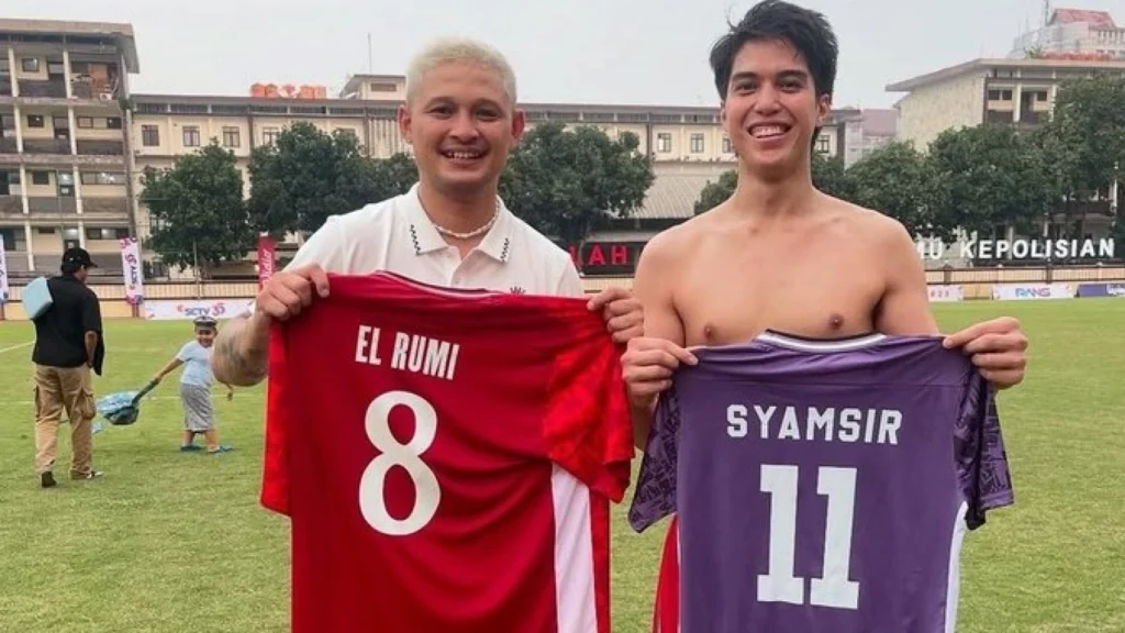 Insiden Ketegangan dalam Celebrity Trofeo 2025: Klarifikasi Syamsir Alam