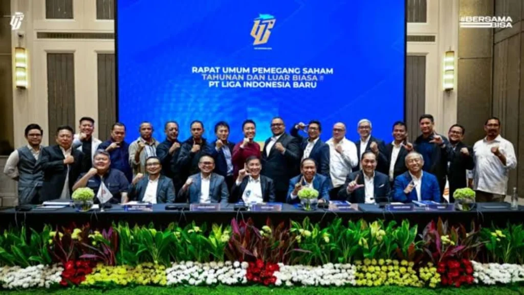 Super League: Era Baru dalam Sepak Bola Indonesia Dimulai