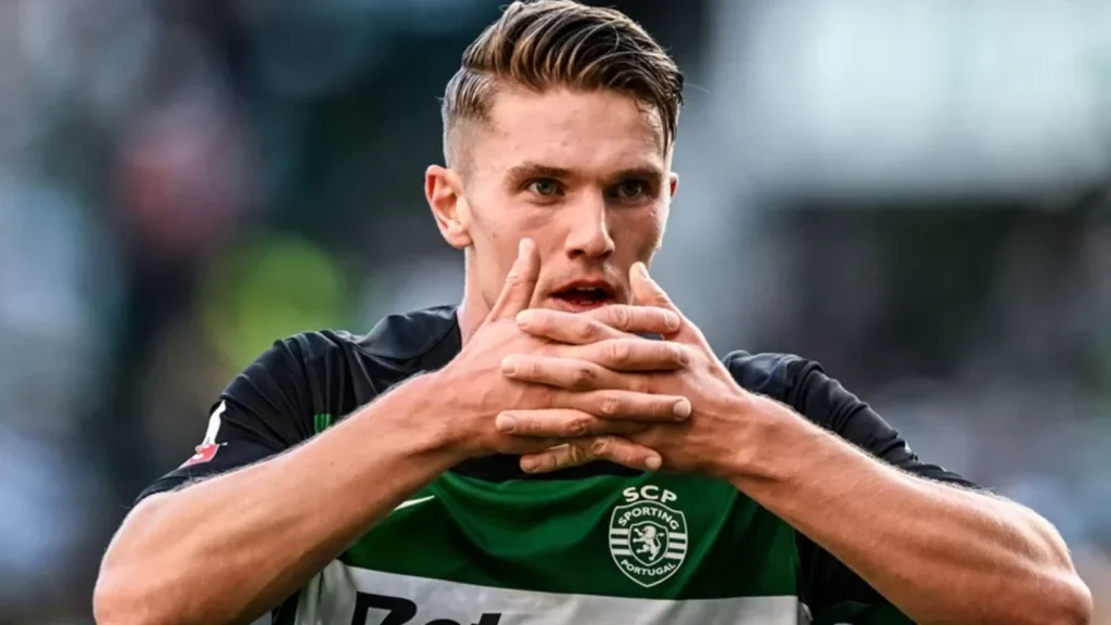 Victor Gyökeres Resmi Bergabung dengan Arsenal Senilai €63,5 Juta