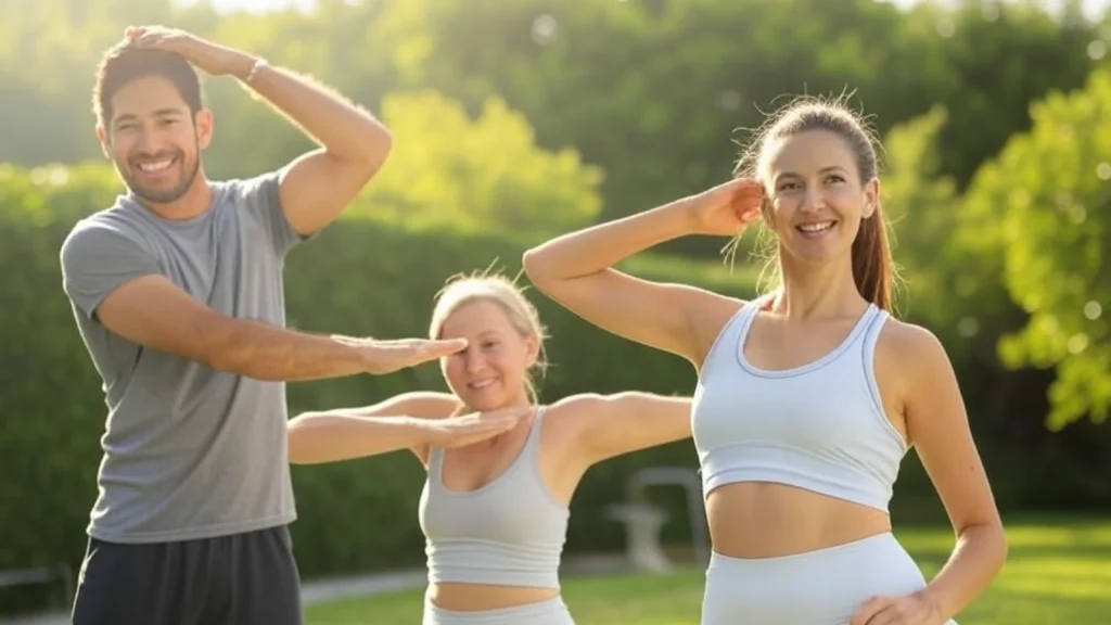 Manfaat Stretching Pagi untuk Kesehatan