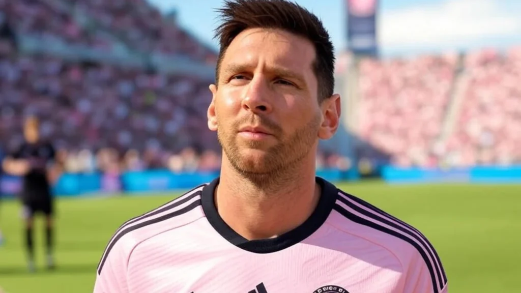 Rumor Kepergian Lionel Messi dari Inter Miami: Pihak Klub Yakin Ia Akan Bertahan