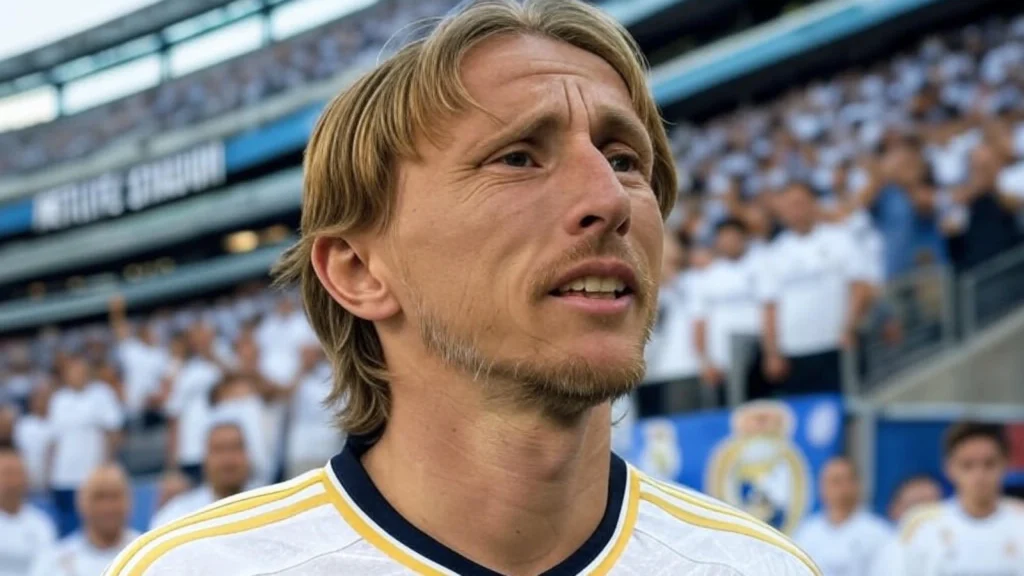 Akhir Era Luka Modric di Real Madrid: Perpisahan yang Mengesankan dan Petualangan Baru