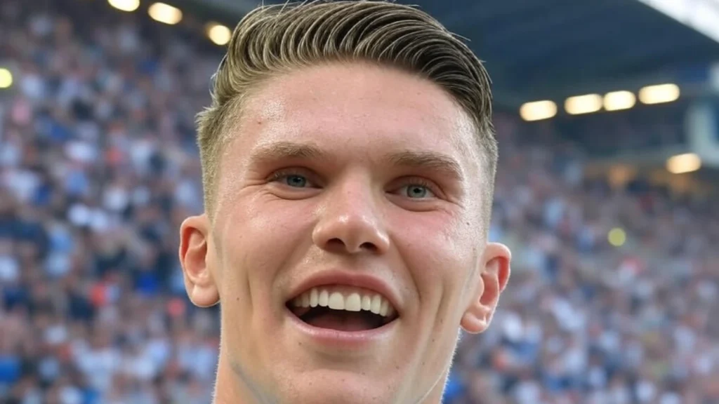 Arsenal Dekati Kesepakatan untuk Rekrut Striker Viktor Gyokeres