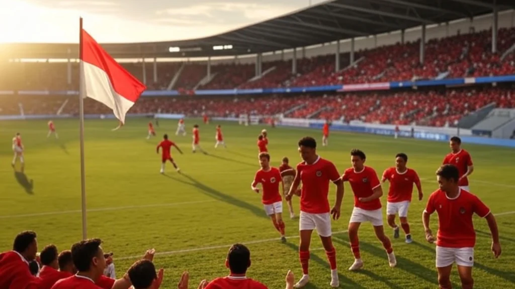 Timnas Indonesia Hadapi Babak Keempat Kualifikasi Piala Dunia 2026 Zona Asia