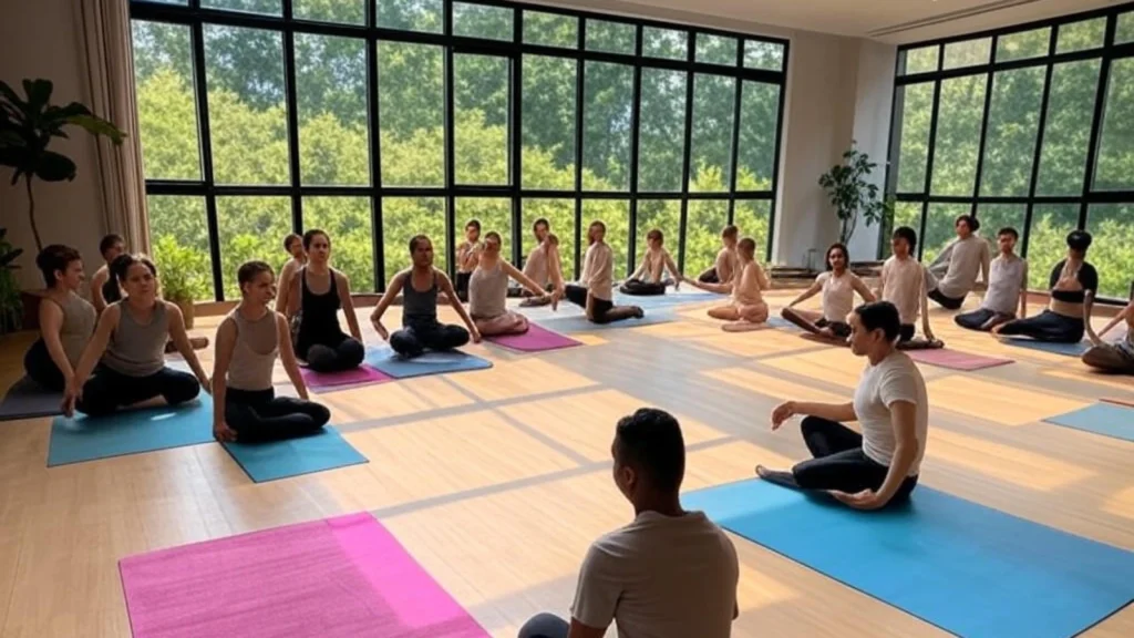 Perbandingan Yoga dan Pilates: Menemukan Latihan yang Tepat untuk Pemula