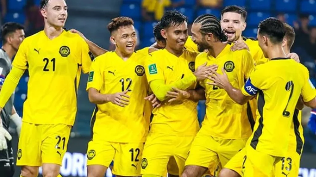 Pernyataan Resmi FAM Terkait Isu Sanksi FIFA terhadap Timnas Malaysia