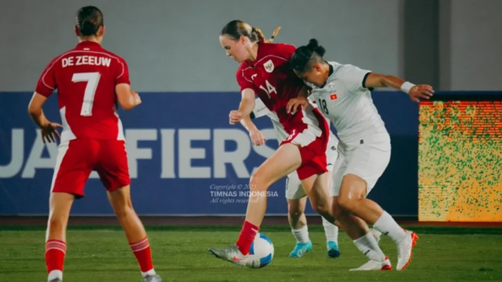 Timnas Putri Indonesia Mempersiapkan Laga Penentu di Kualifikasi Piala Asia Wanita 2026