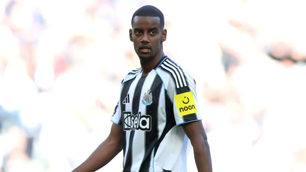 Liverpool Dekat untuk Mengamankan Alexander Isak dari Newcastle United