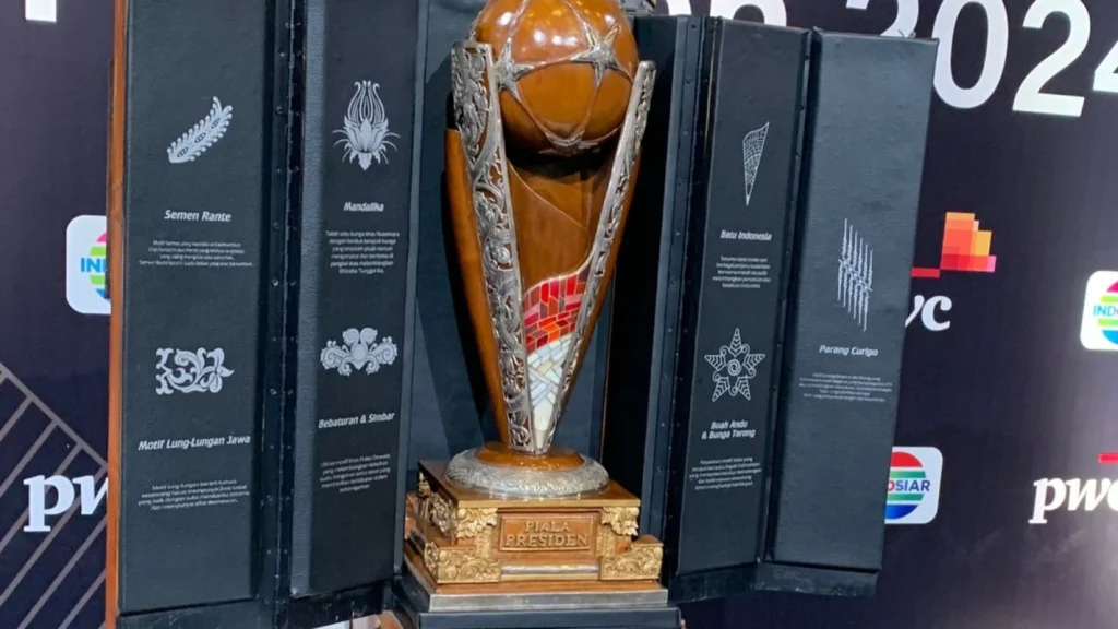 Final Piala Presiden 2025: Oxford United vs Port FC