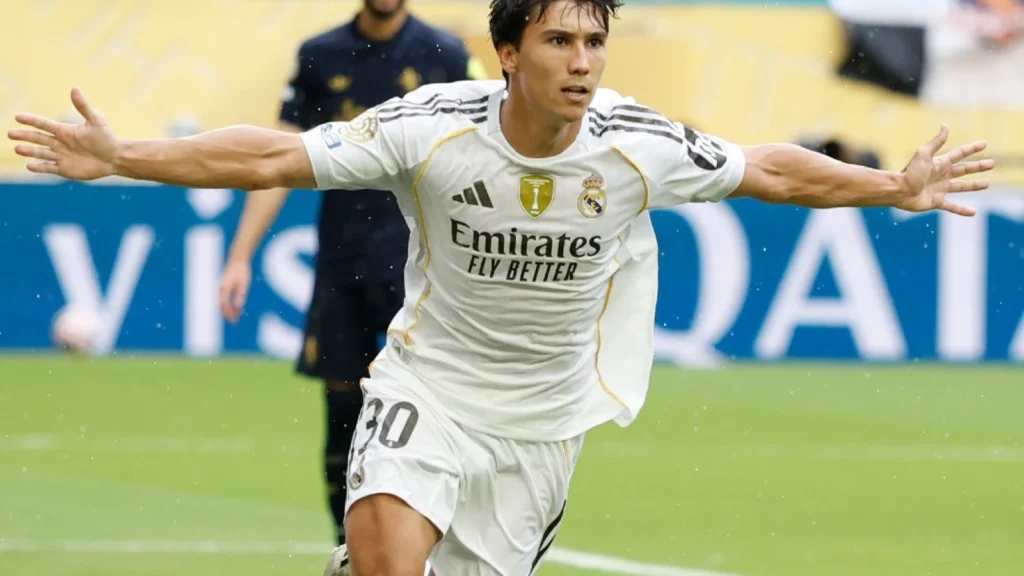 Real Madrid Melaju ke Perempatfinal Piala Dunia Antarklub 2025 Setelah Kalahkan Juventus