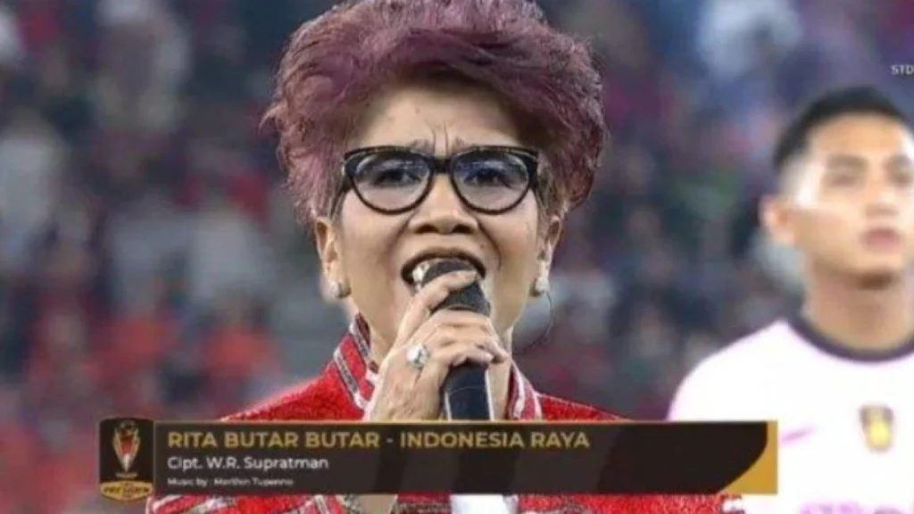 Kesalahan Lirik dalam Pembukaan Piala Presiden 2025 Menjadi Sorotan