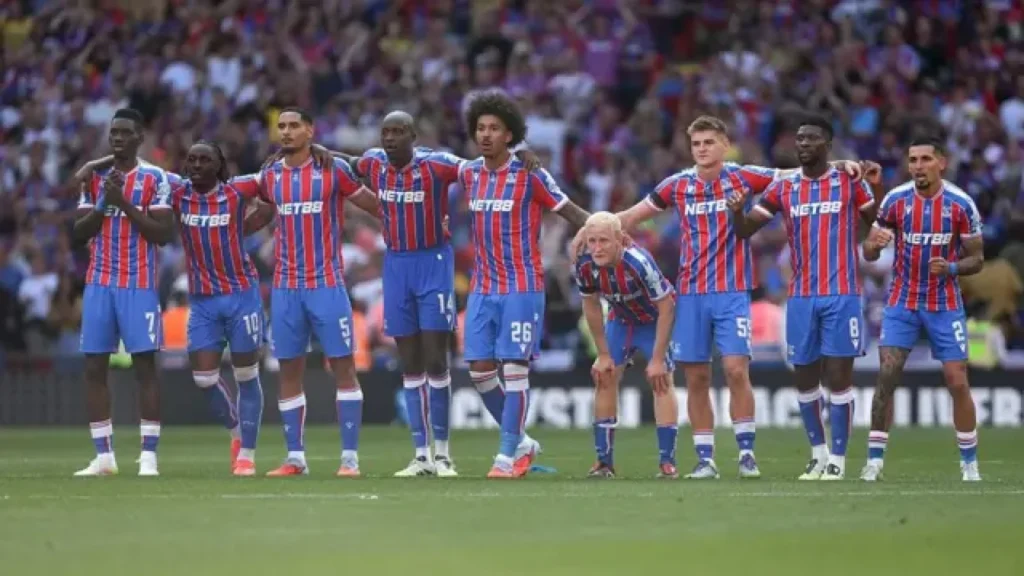 Crystal Palace Ditolak Bandingnya oleh CAS, Tetap Ikut Conference League