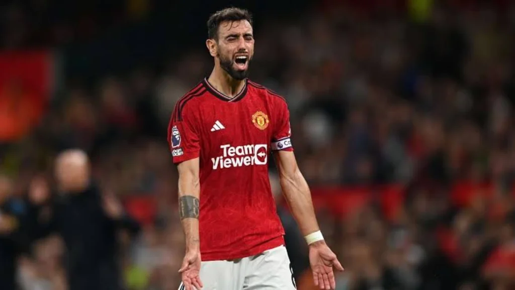 Bruno Fernandes Ungkap Kekecewaan Usai Laga Pramusim Manchester United
