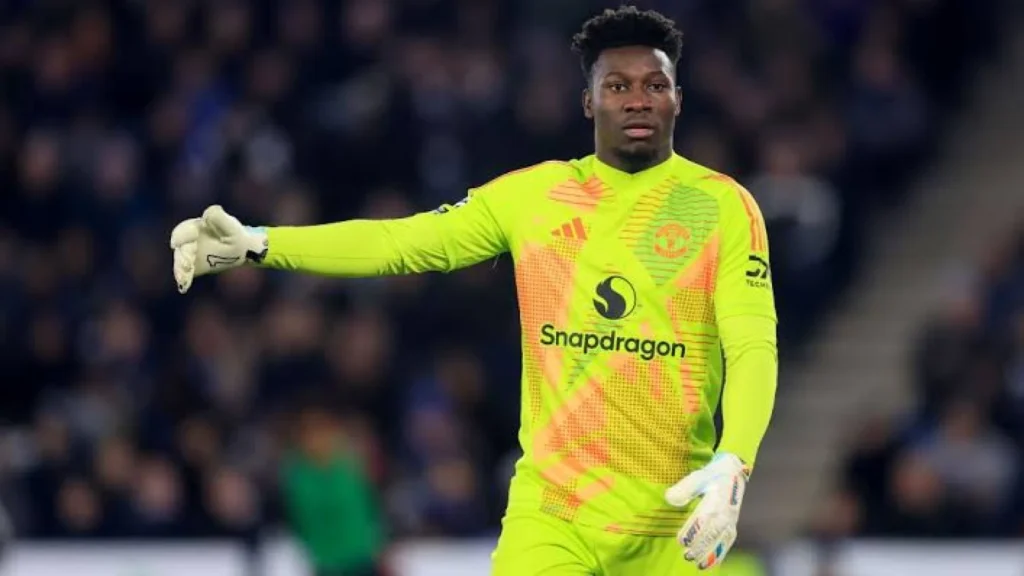Andre Onana Percaya Diri Hadapi Liga Inggris Musim 2025/2026