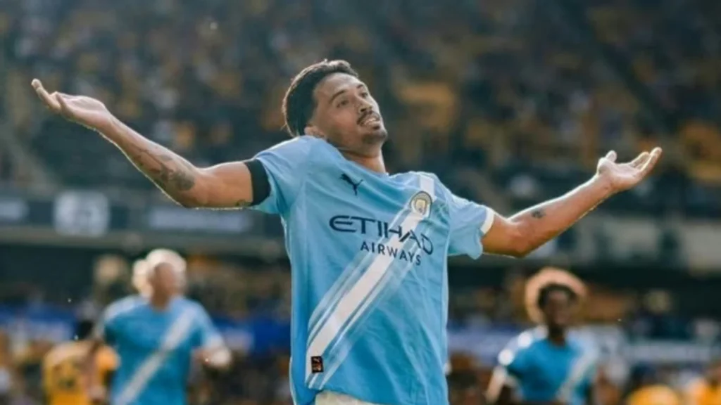 Tijjani Reijnders Menjadi Bintang dalam Debutnya Bersama Manchester City
