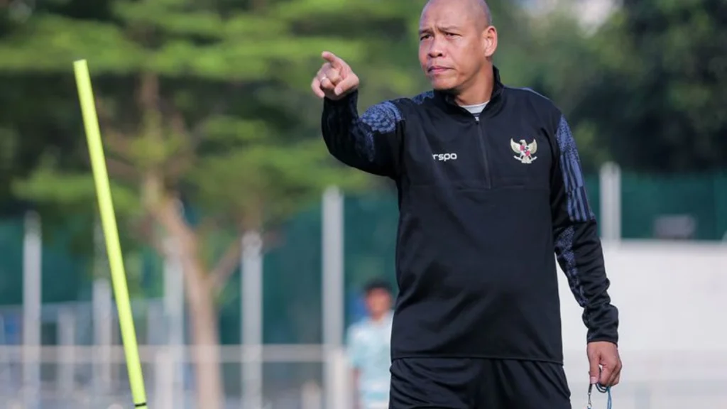 Kabar Baik dari Pelatih Timnas U-17 Terkait Insiden Mierza Firjatullah