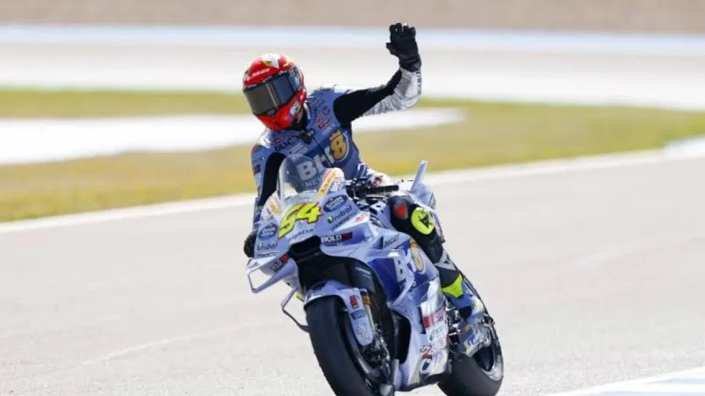 Marc Marquez Raih Kemenangan Keempat di MotoGP Austria 2025