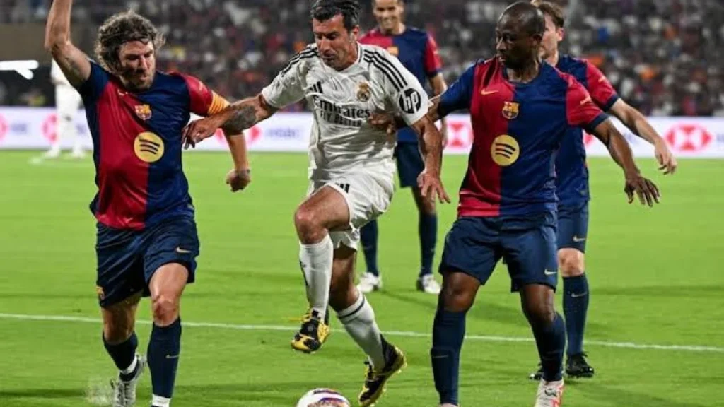Pertandingan Clash of Legends: Real Madrid vs Barcelona akan Digelar di Indonesia