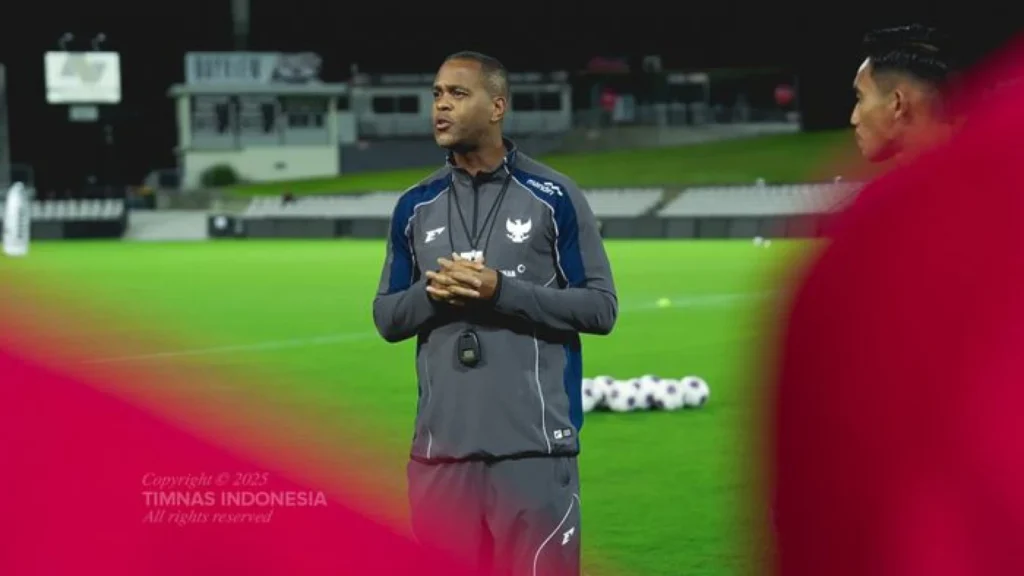 Sang Pelatih Timnas U-23 Patrick Kluivert Mencoret Empat Pemain Menjelang Kualifikasi Piala Asia U-23 2026