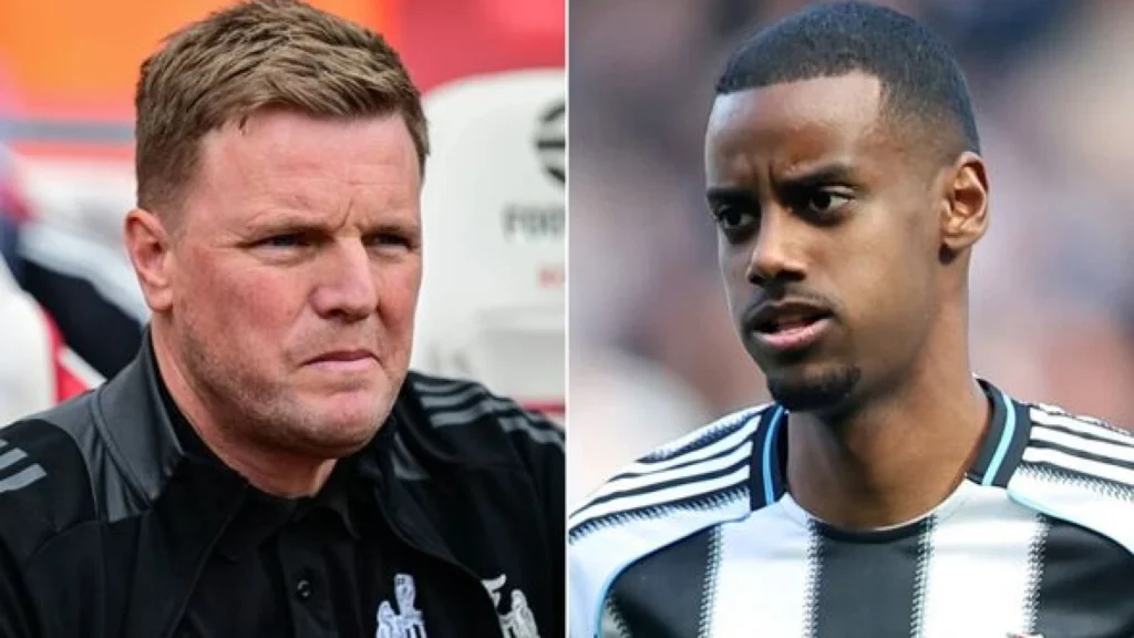 Kembalinya Alexander Isak di Tengah Ketegangan Tawaran Liverpool