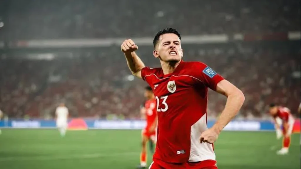 Justin Hubner: Kebanggaan dan Tantangan sebagai Pemain Timnas Indonesia